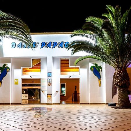 Oasis Papagayo Sport Resort Corralejo Eksteriør bilde