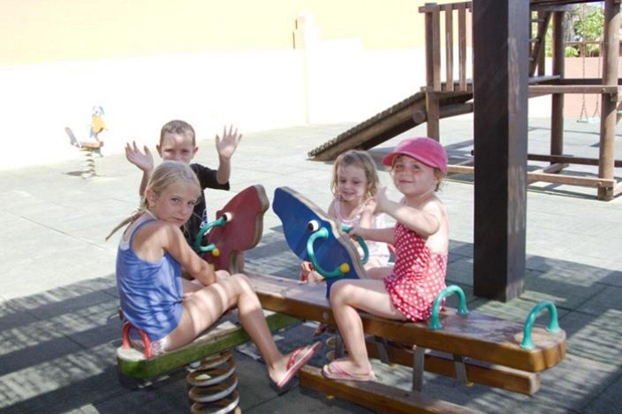 Oasis Papagayo Sport Resort Corralejo Eksteriør bilde
