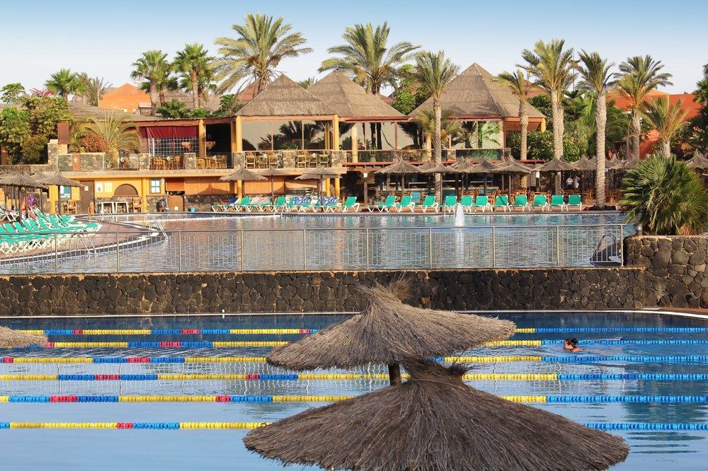 Oasis Papagayo Sport Resort Corralejo Eksteriør bilde