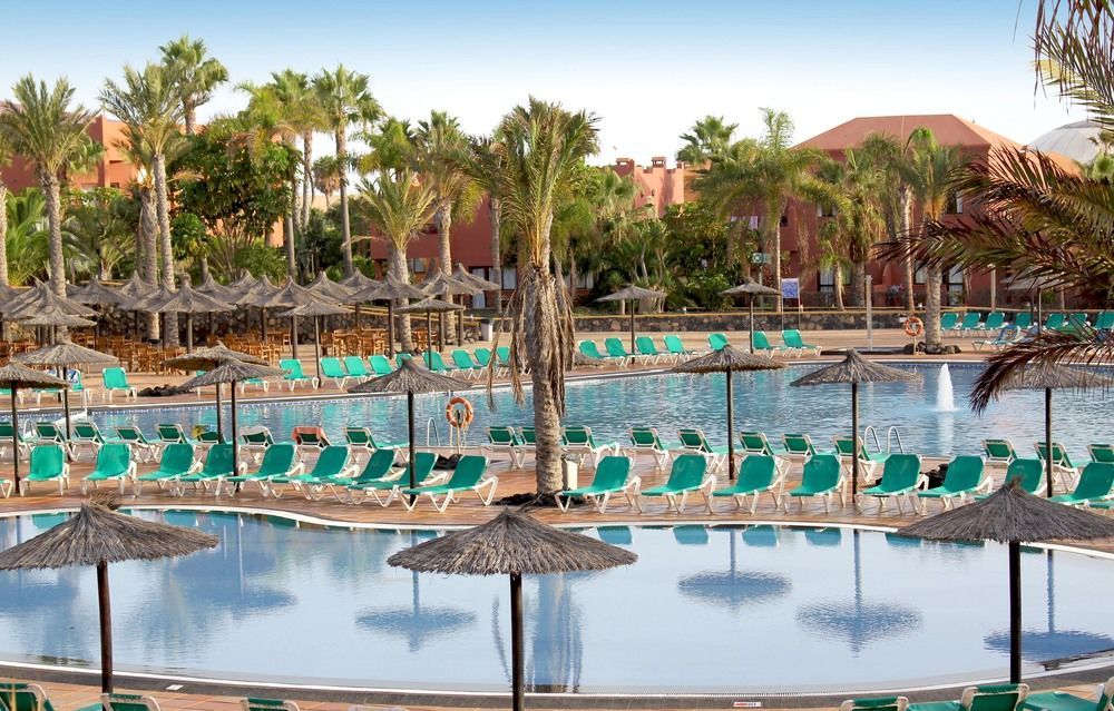 Oasis Papagayo Sport Resort Corralejo Eksteriør bilde