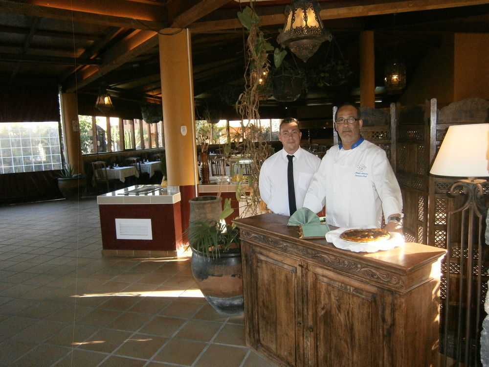 Oasis Papagayo Sport Resort Corralejo Eksteriør bilde