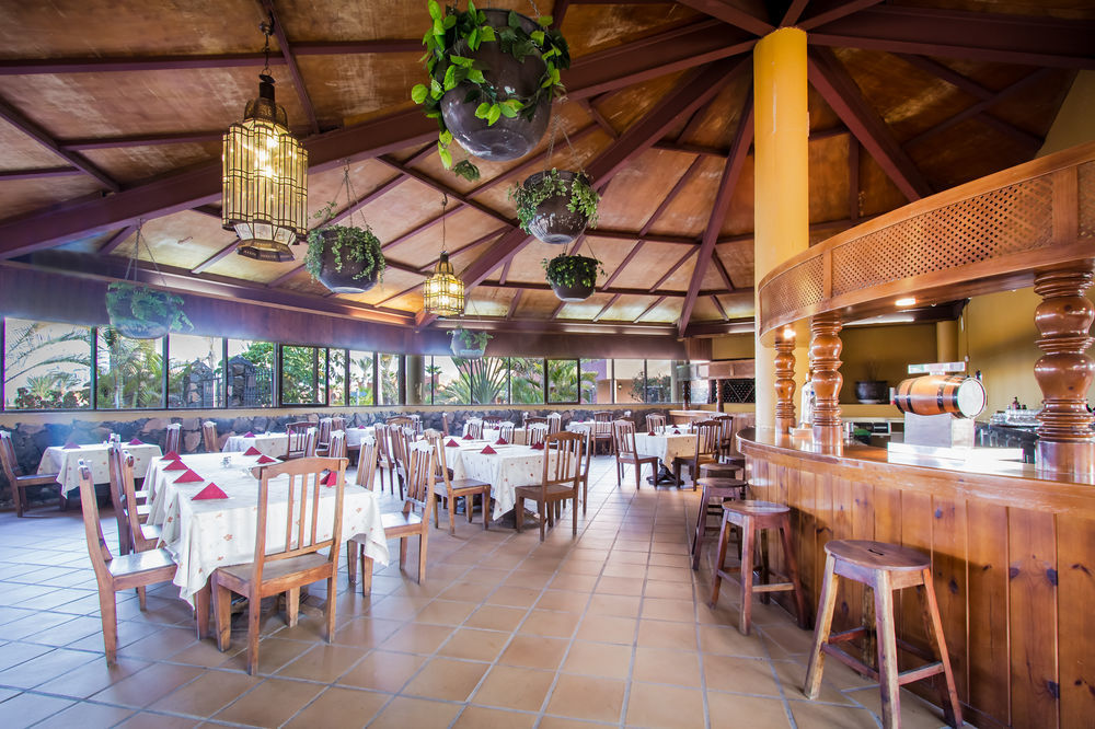 Oasis Papagayo Sport Resort Corralejo Eksteriør bilde