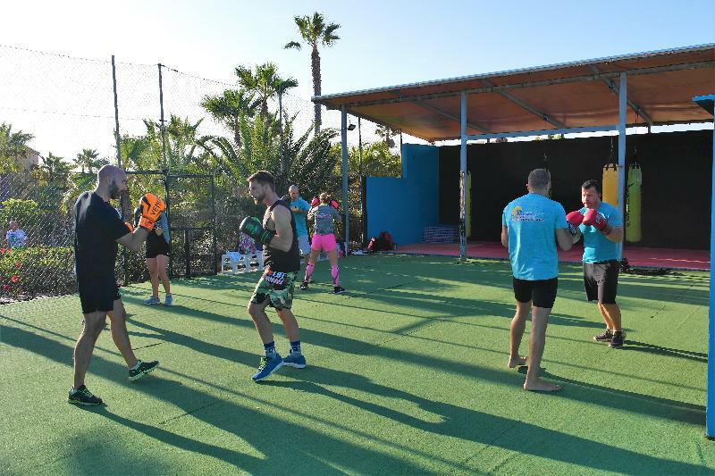Oasis Papagayo Sport Resort Corralejo Eksteriør bilde