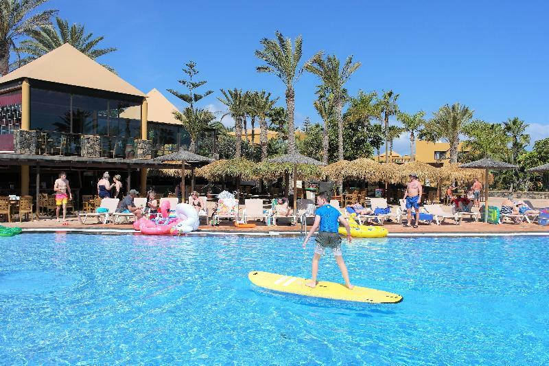 Oasis Papagayo Sport Resort Corralejo Eksteriør bilde