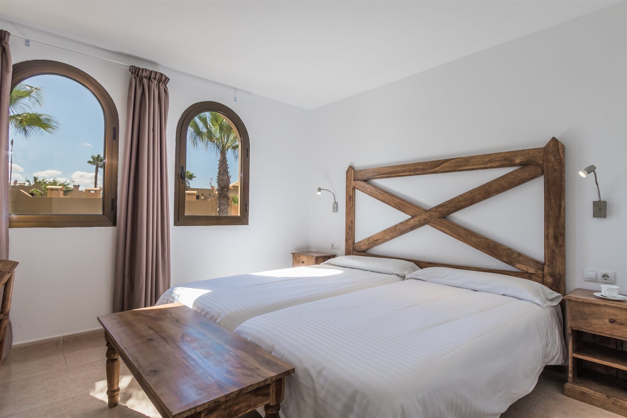 Oasis Papagayo Sport Resort Corralejo Eksteriør bilde