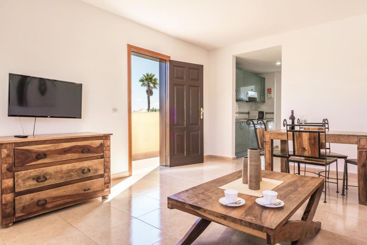 Oasis Papagayo Sport Resort Corralejo Eksteriør bilde