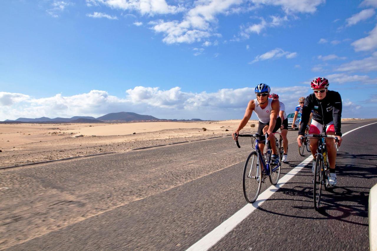Oasis Papagayo Sport Resort Corralejo Eksteriør bilde