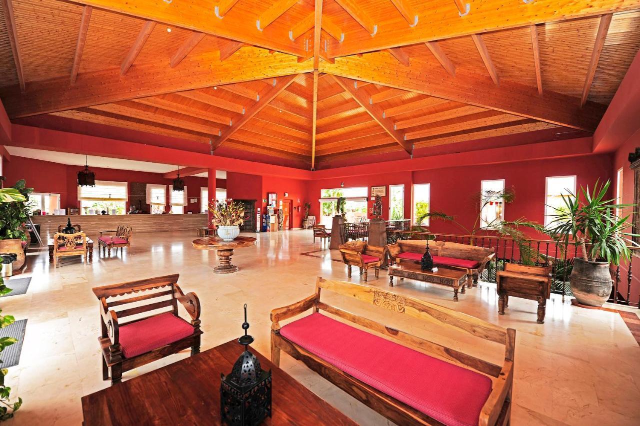 Oasis Papagayo Sport Resort Corralejo Eksteriør bilde