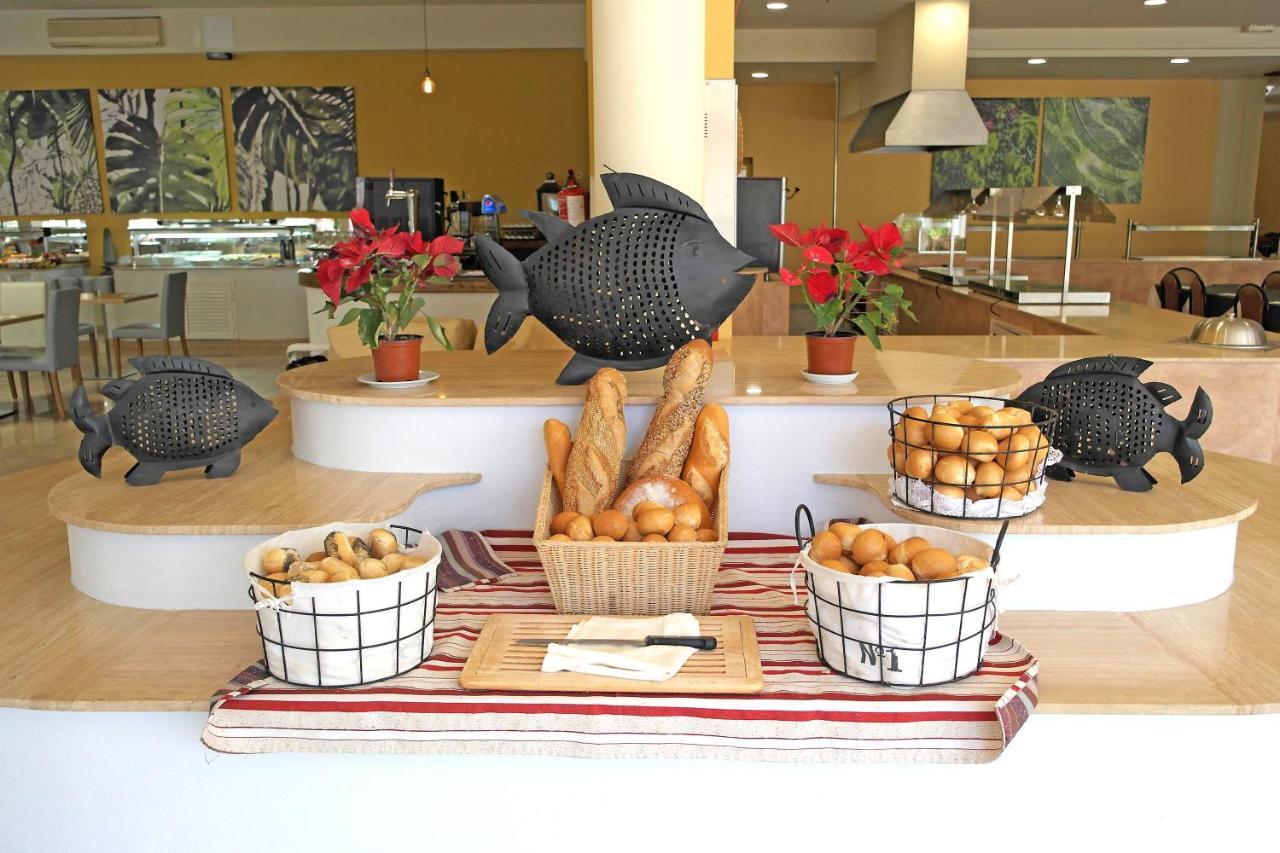 Oasis Papagayo Sport Resort Corralejo Eksteriør bilde