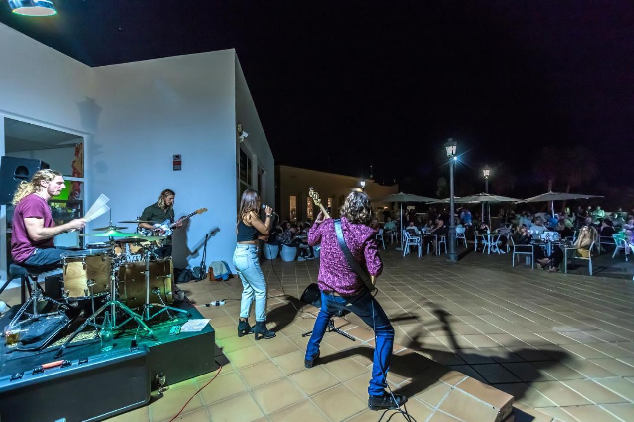 Oasis Papagayo Sport Resort Corralejo Eksteriør bilde