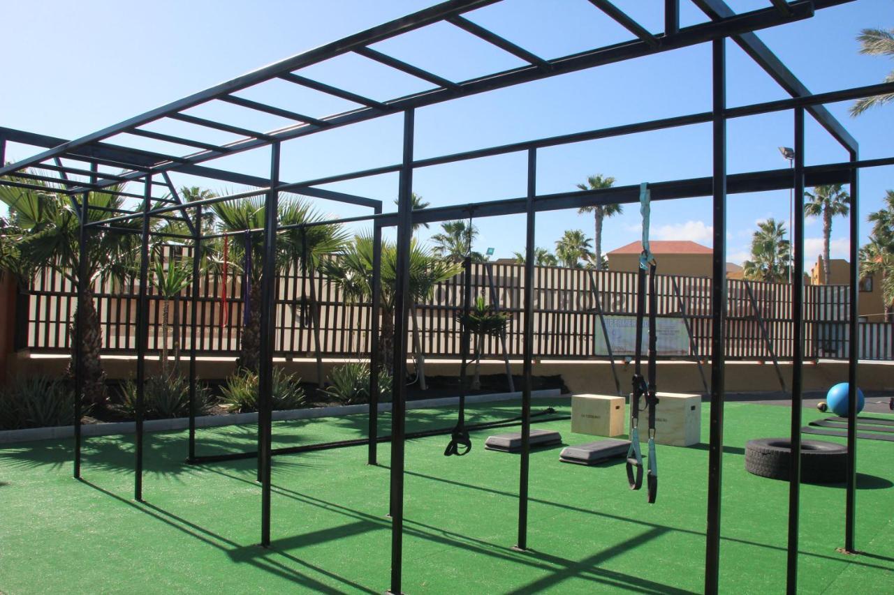 Oasis Papagayo Sport Resort Corralejo Eksteriør bilde