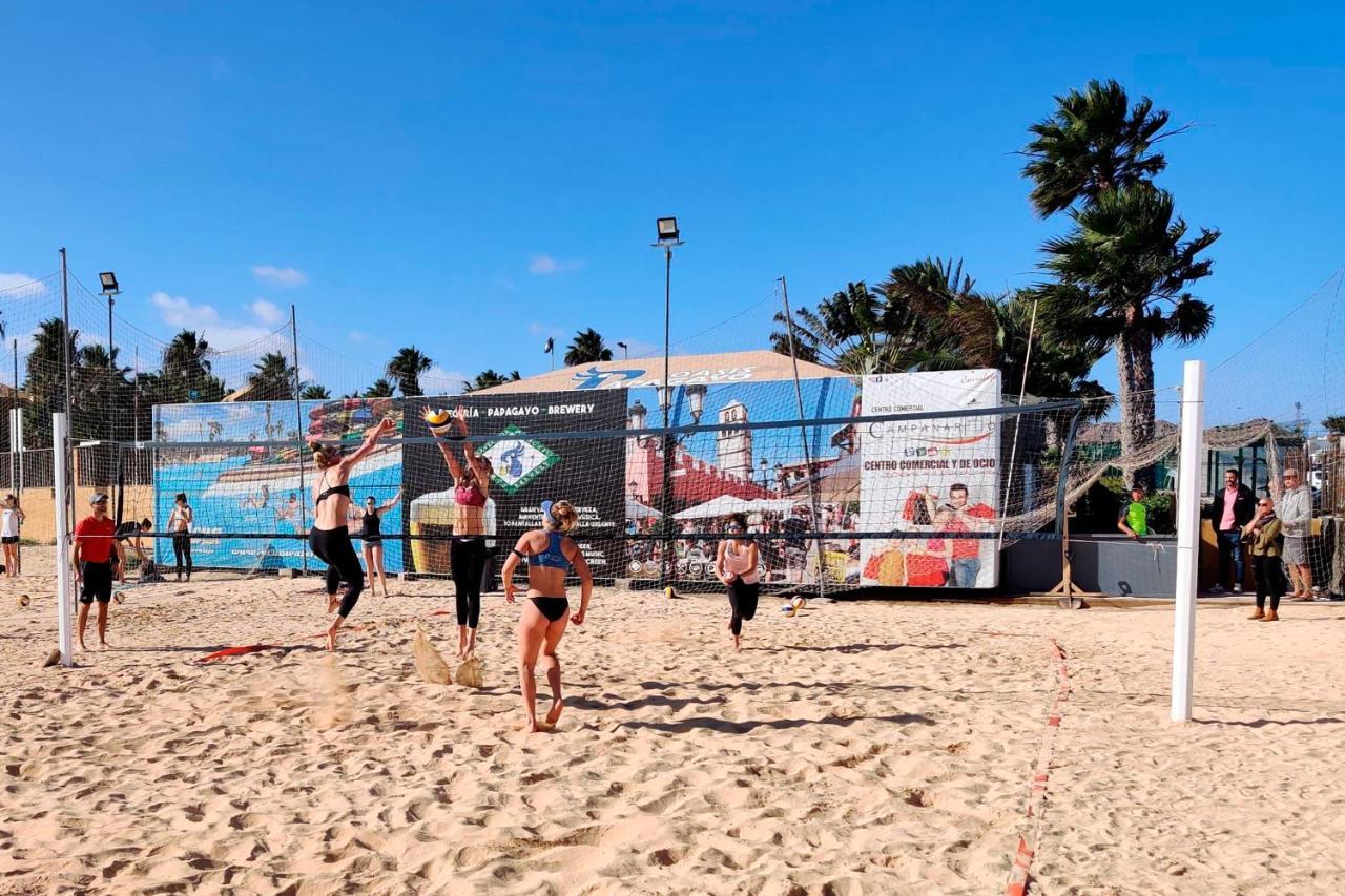 Oasis Papagayo Sport Resort Corralejo Eksteriør bilde