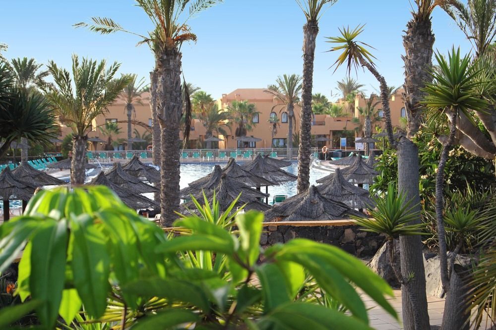 Oasis Papagayo Sport Resort Corralejo Eksteriør bilde