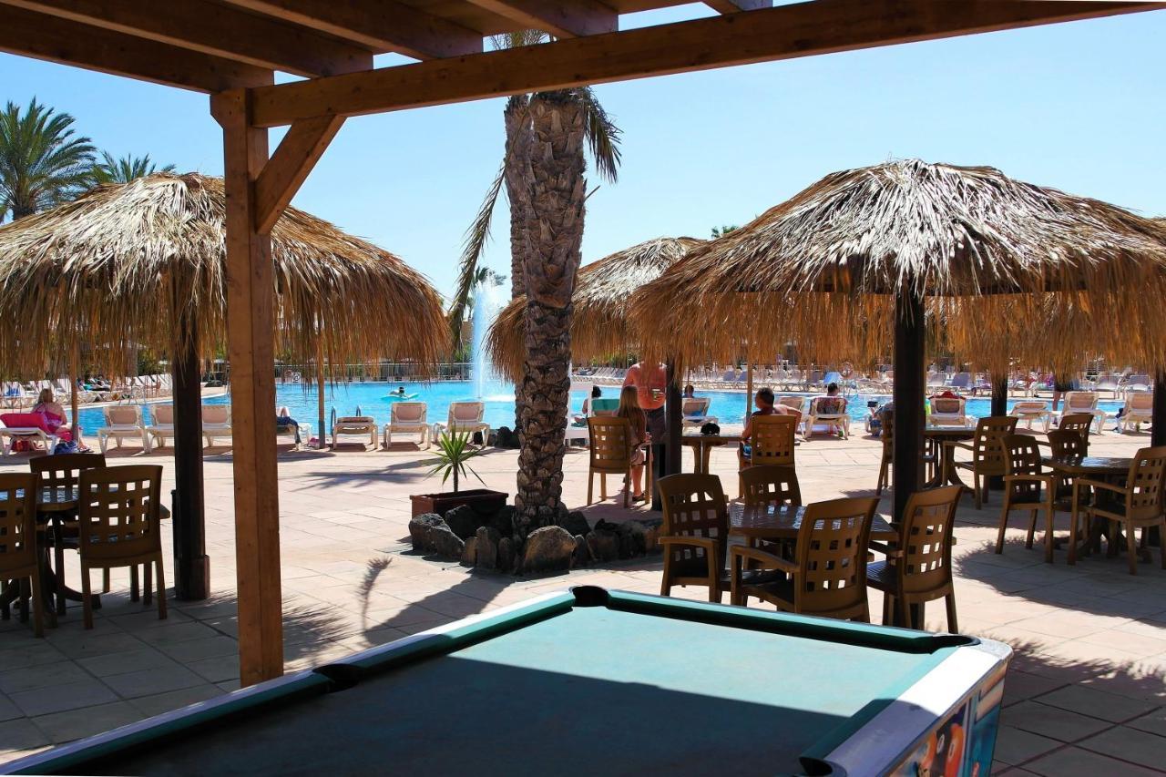 Oasis Papagayo Sport Resort Corralejo Eksteriør bilde