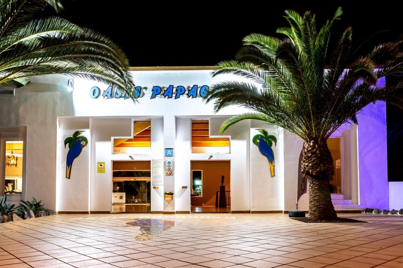 Oasis Papagayo Sport Resort Corralejo Eksteriør bilde