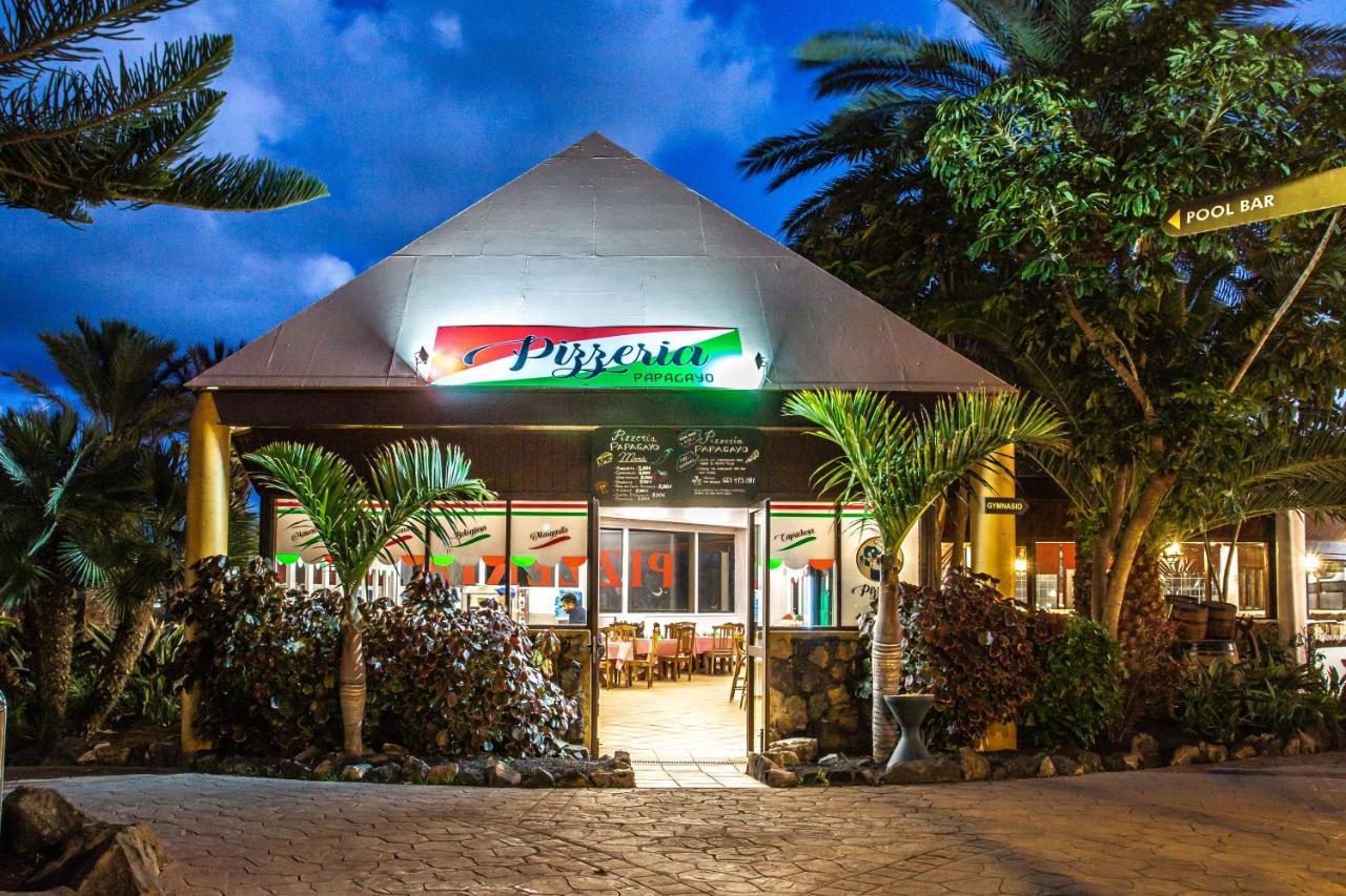 Oasis Papagayo Sport Resort Corralejo Eksteriør bilde