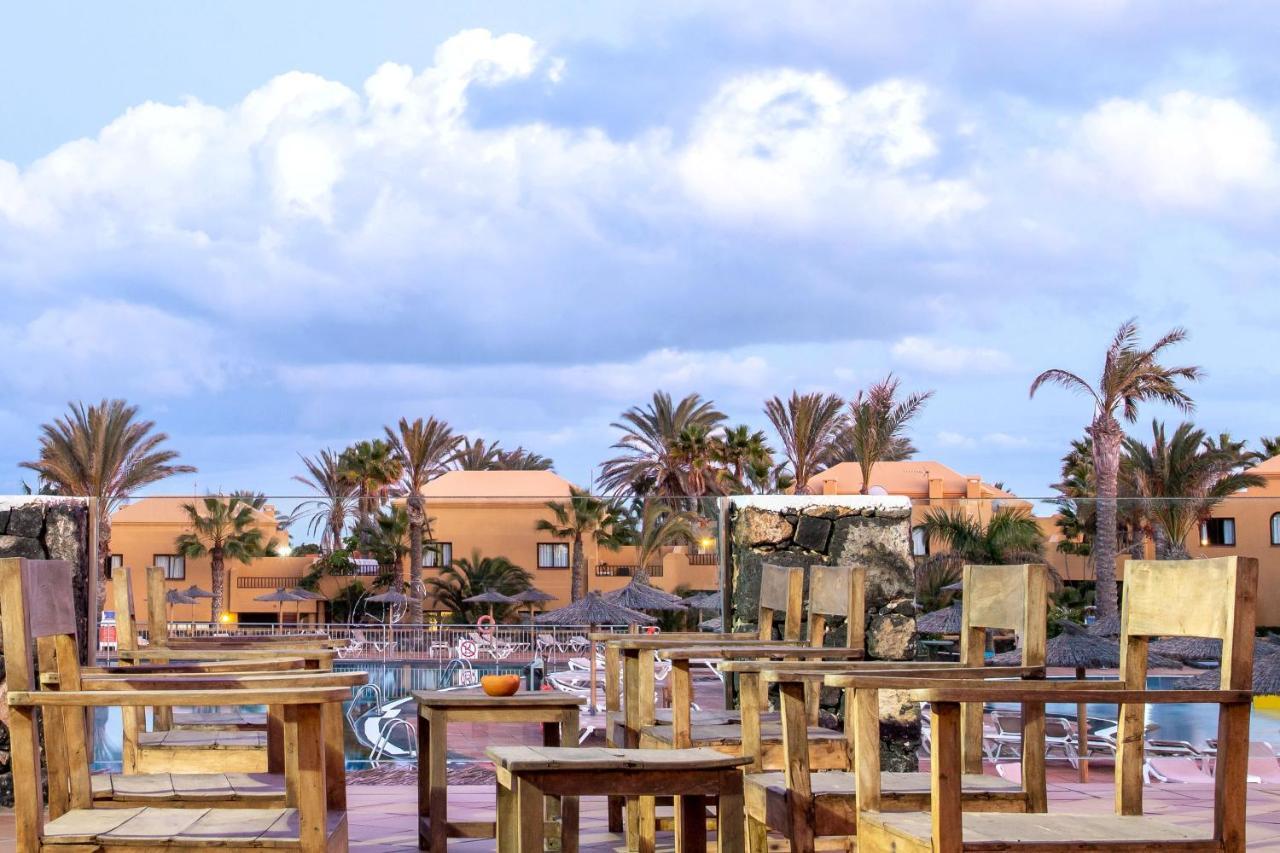 Oasis Papagayo Sport Resort Corralejo Eksteriør bilde