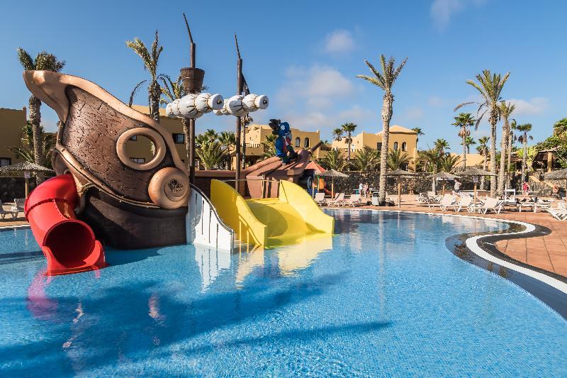 Oasis Papagayo Sport Resort Corralejo Eksteriør bilde